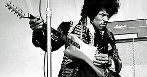 Jimi Hendrix's 20 greatest songs of all time