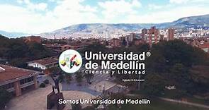 ¡Somos la Universidad de Medellín!