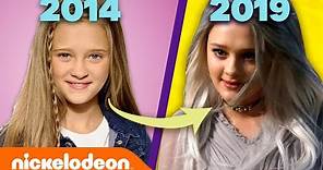 Lizzy Greene Through the Years! 2014-2019 🎈 | Nickelodeon