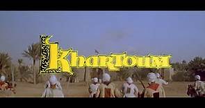 "Khartoum" (1966) Trailer