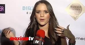 Madison Pettis Interview | Sweet 16 Birthday Party! | Red Carpet