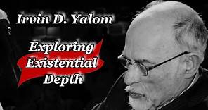 Irvin D. Yalom's Existential Wisdom: Memorable Quotes on Psychotherapy