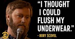 Rory Scovel: “I Farted and My World Changed.” - This Is Not Happening
