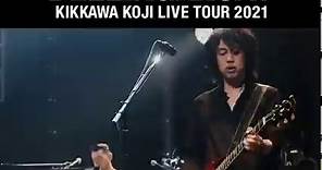 ワーナーミュージック・ジャパン - 吉川晃司 『KIKKAWA KOJI LIVE TOUR 2021...