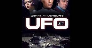 UFO 1970 TV Series All 26 Episodes - "Kill Straker!"