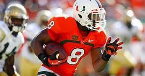 Duke Johnson Highlights || "The Unstoppable Force" ᴴᴰ || Miami []__[]