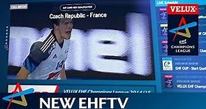 Take a look at the new ehfTV