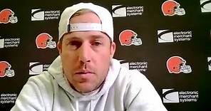 Case Keenum: ‘I’m built for this,’ starting for Browns vs. Broncos