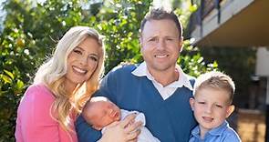 At Home With Heidi & Spencer Pratt and Their 'Miracle Baby' (Exclusive)