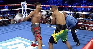 ON THIS DAY! SHAKUR STEVENSON BLASTS OUT PATRICK RILEY IN JUST TWO ROUNDS (FIGHT HIGHLIGHTS) 🥊