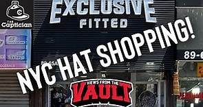 20,000 HATS & 2 LOCATIONS! Exclusive Fitted and it's ENORMOUS selection of New Era fitted hats!