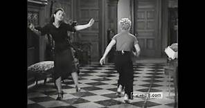 Tap & Acrobatic Dance 1936 (June & Cheery Preisser)