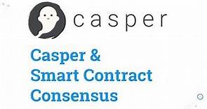 Ethereum PoS: Casper & Smart Contract Consensus Overview