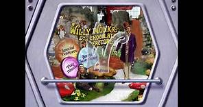 Opening Previews to: Willy Wonka and the Chocolate Factory 2001 DVD (HD)