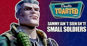 SMALL SOLDIERS MOVIE REVIEW - Double Toasted