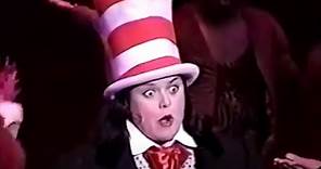 SEUSSICAL Rosie O'Donnell