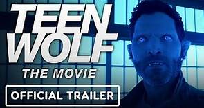 Teen Wolf: The Movie - Official Trailer (2023) Tyler Posey, Crystal Reed