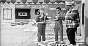 Shenanigans Game Show with Stubby Kaye 1964