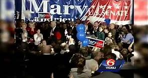 A look back at Mary Landrieu's political career in Louisiana