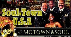 Soul Town USA - the Hits of Motown and Soul Stage Show