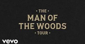 Justin Timberlake - The Man of the Woods (Behind The Tour)