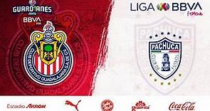 Chivas Femenil vs Pachuca | Gran Final | Liga MX Femenil | Clausura 2022 | EN VIVO
