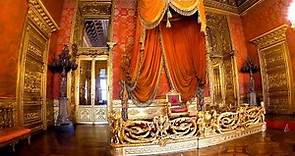 Palazzo Reale 4k (Torino) - Royal Palace (Turin)