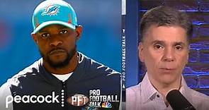 Brian Flores NFL allegations lead to call for congressional hearing | Pro Football Talk | NBC Sports