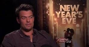 Cast Interviews - New Years Eve