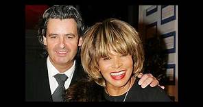 Marriage Tina Turner and Erwin Bach