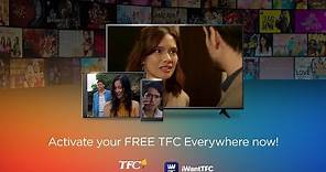 FREE TFC Everywhere para sa Active IPTV Subscribers