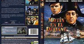 Motín el el Defiant (1962)