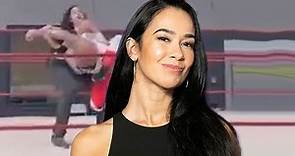 AJ Lee Drops In-Ring Training Video With CM Punk Amid Hope Of WWE Return
