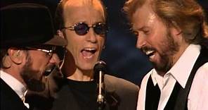 Bee Gees - Nights On Broadway (Live in Las Vegas, 1997 - One Night Only)