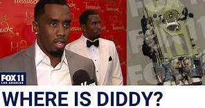 Where is Sean 'Diddy' Combs?