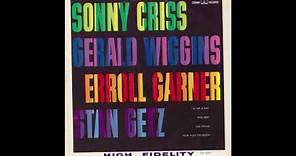Sonny Criss Gerald Wiggins Errol Garner Stan Getz (1963)