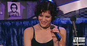 Anne Preven “Torn” on the Howard Stern Show in 2000