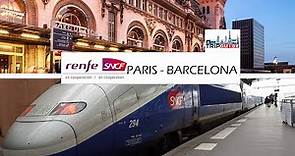 Paris To Barcelona in First Class 4K | Trip Guide | TGV en Première Classe
