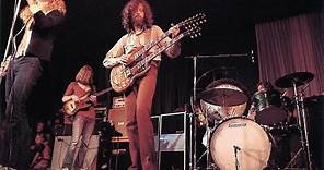 Led Zeppelin – 1971/08/07 @ Montreux Casino, Montreux, Switzerland