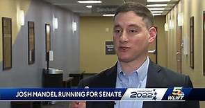 Commitment 2022: Josh Mandel campaigning for US Senate