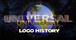 Universal Pictures Home Entertainment Logo History