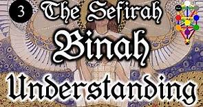 Binah (Understanding) - The third Sefirah on the Tree of Life