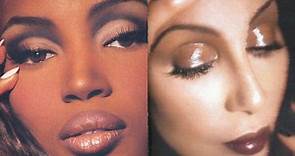 Naomi, Cindy And Cher. A Look At Kevyn Aucoin's Most Iconic Makeup Looks