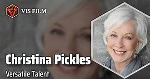 Christina Pickles: Emmy-Nominated Actress | Actors & Actresses Biography