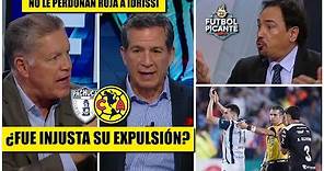 La INSÓLITA EXPULSIÓN de Idrissi y su IMPACTO en el América vs Pachuca | Futbol Picante