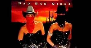 Fastway "Bad Bad Girls"