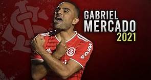 Gabriel Mercado • Internacional • Gol, Desarmes e Lances ► 2021 | HD