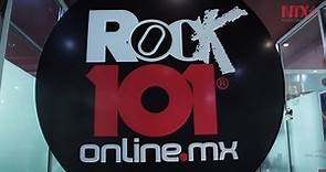 Rock 101, una alternativa musical desde los 80