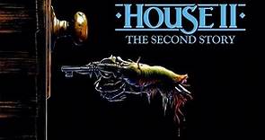 Official Trailer - HOUSE II: THE SECOND STORY (1987, Arye Gross, Jonathan Stark, Ethan Wiley)