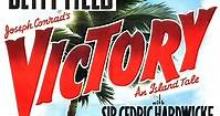 Victory (1940 film) - Alchetron, The Free Social Encyclopedia